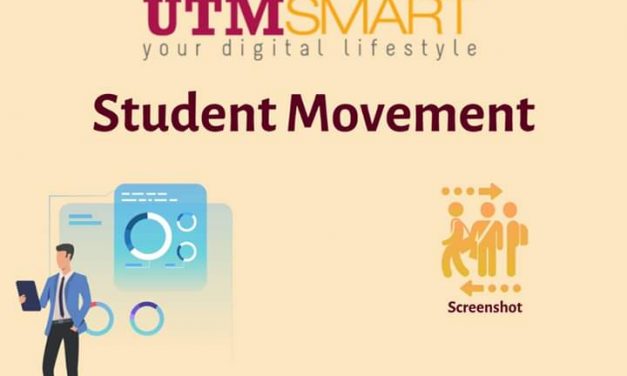 UTMSmart Student Movement – How To Apply