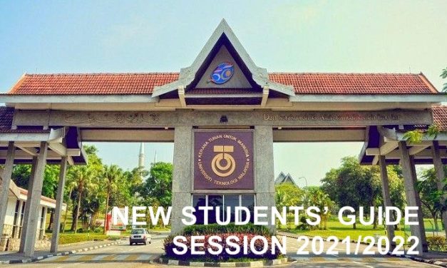 NEW STUDENTS’ GUIDE SESSION 2021/2022
