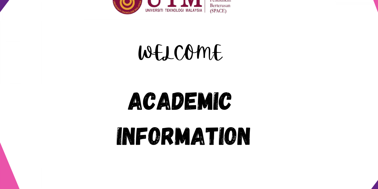 ACADEMIC  HANDBOOK