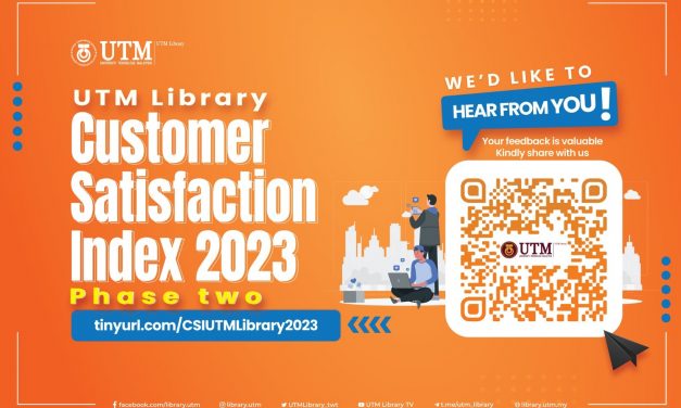 UTM LIBRARY CUSTOMER SATISFACTION INDEX 2023 (PHASE TWO)