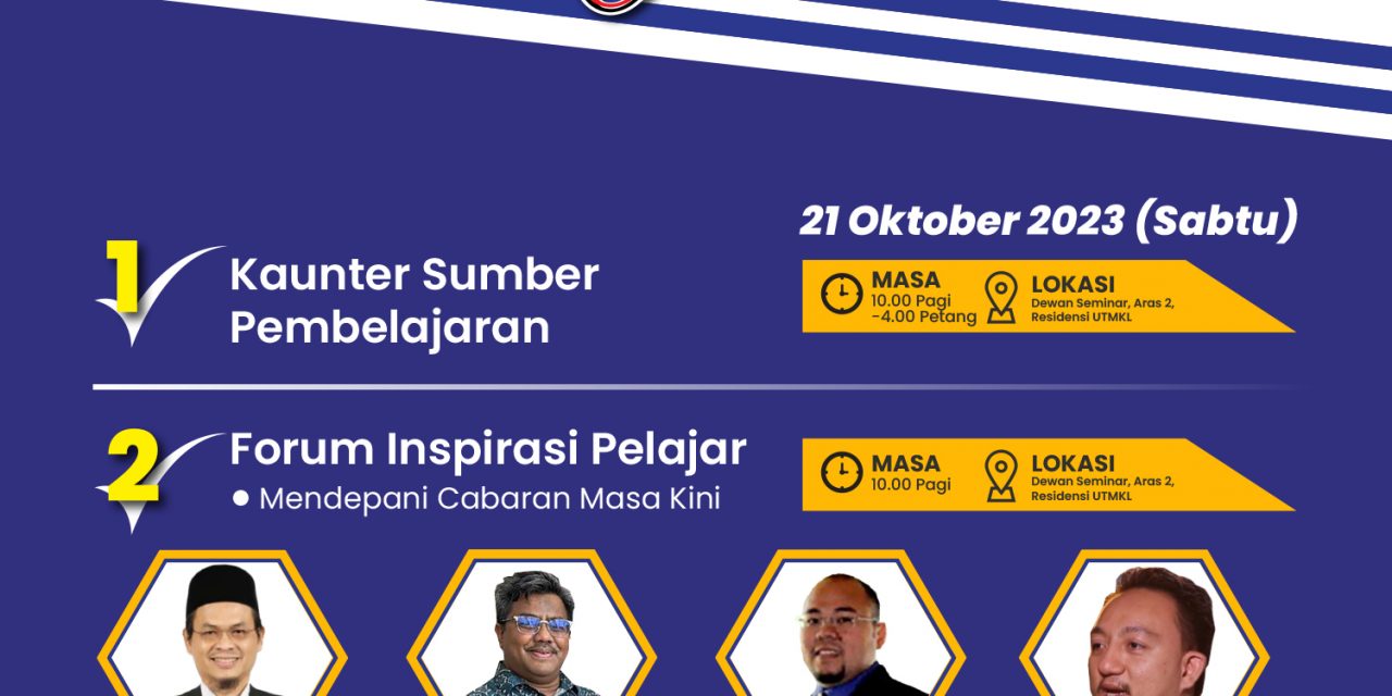 PROGRAM SANTAI PELAJAR DAN ALUMNI 2023