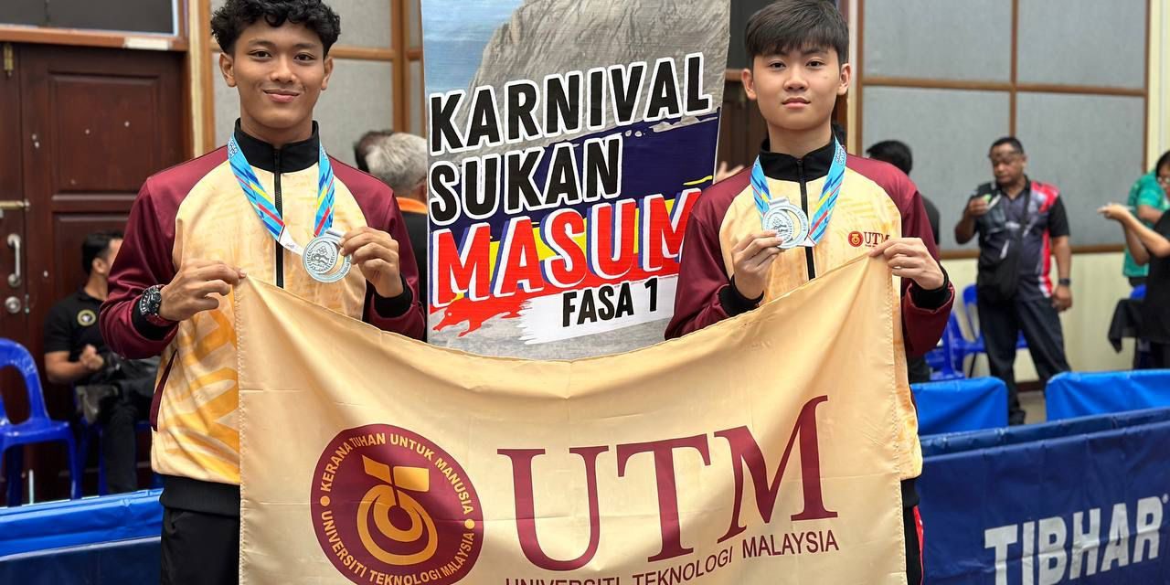 UCAPAN TAHNIAH ATAS KEJAYAAN MEMENANGI PINGAT PERAK DI MASUM 2024