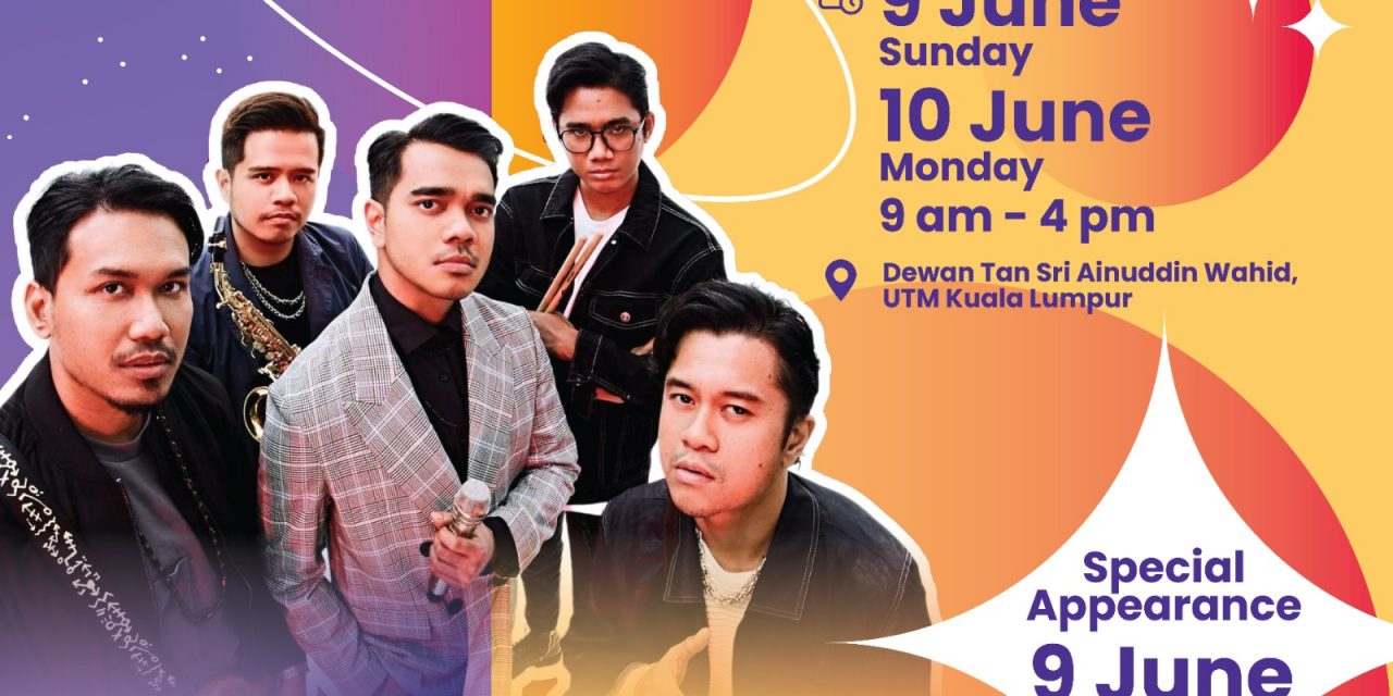 PEMAKLUMAN DAN HEBAHAN : KARNIVAL PENDIDIKAN SPACE UTM 2024