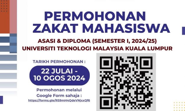 permohonan zakat mahasiswa asasi & diploma semester i, 2024/2025 universiti teknologi malaysia