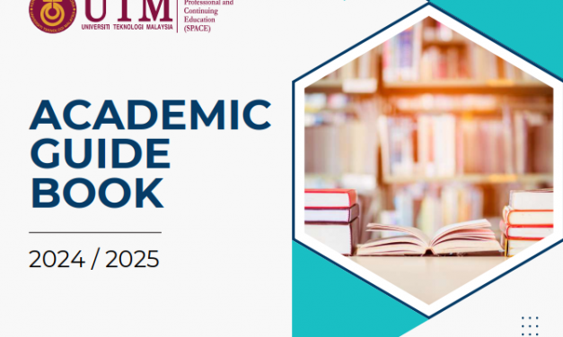 ACADEMIC GUIDE BOOK SESSION 2024/2025