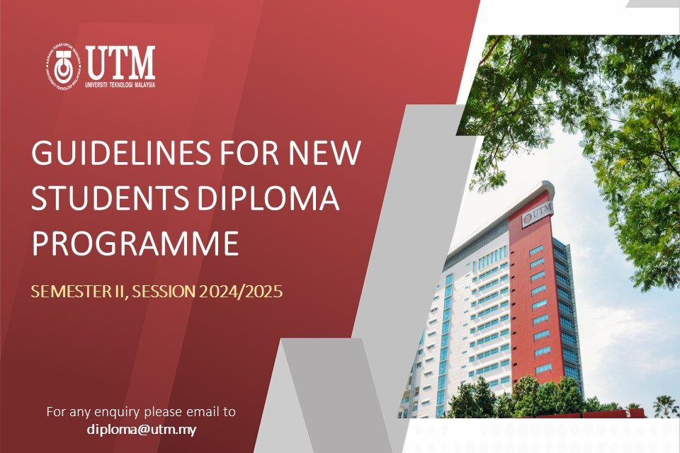 NEW STUDENTS’ GUIDE SESSION 2024/2025