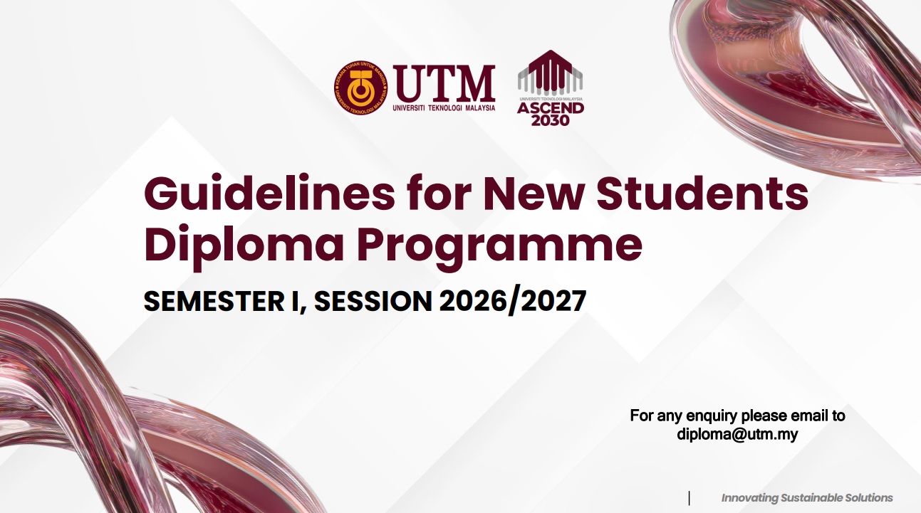 NEW STUDENTS’ GUIDE SESSION 2026/2027